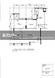 Blk 231 Yishun Street 21 (Yishun), HDB 4 Rooms #558026371